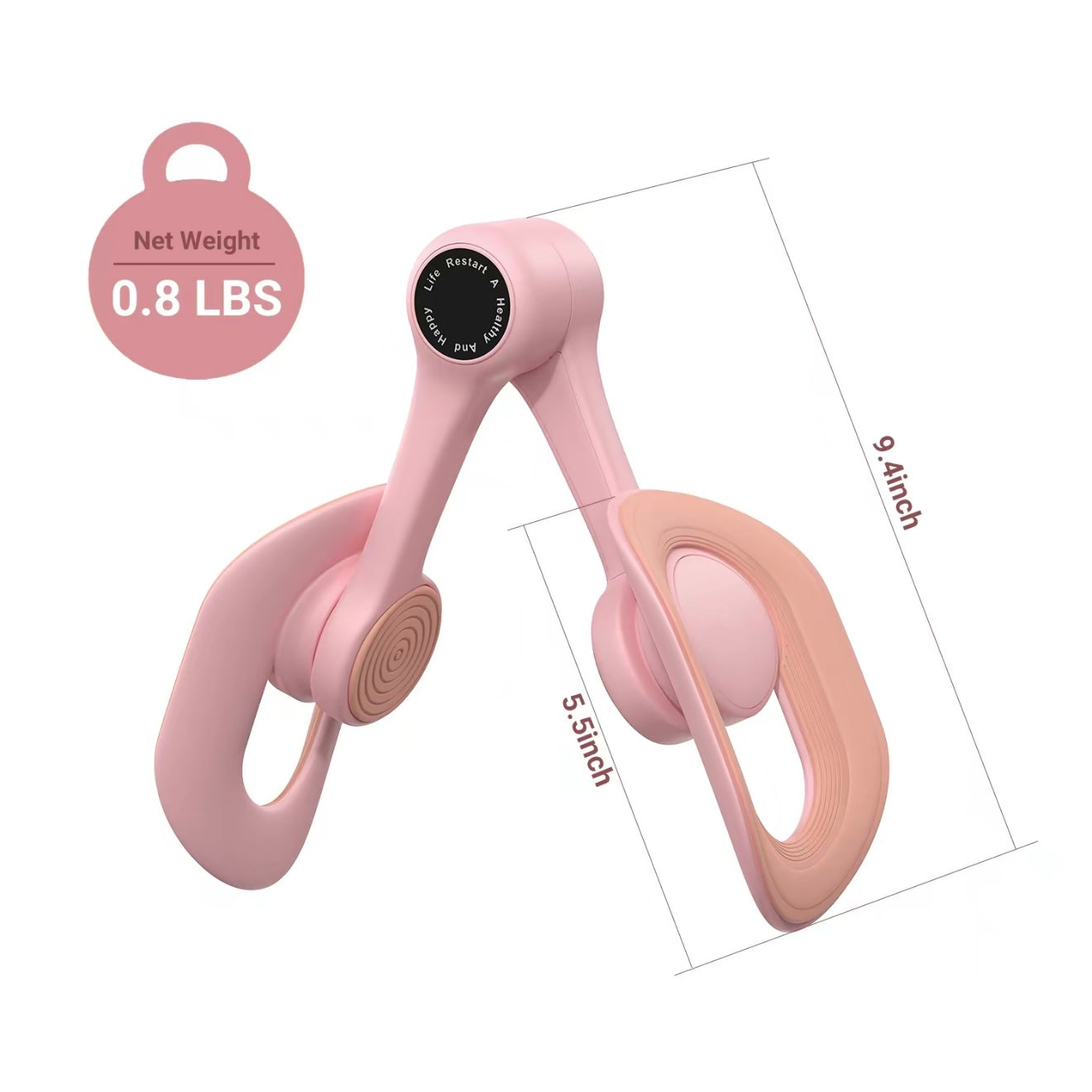 Elvina - Thigh Master Fitness Equipment