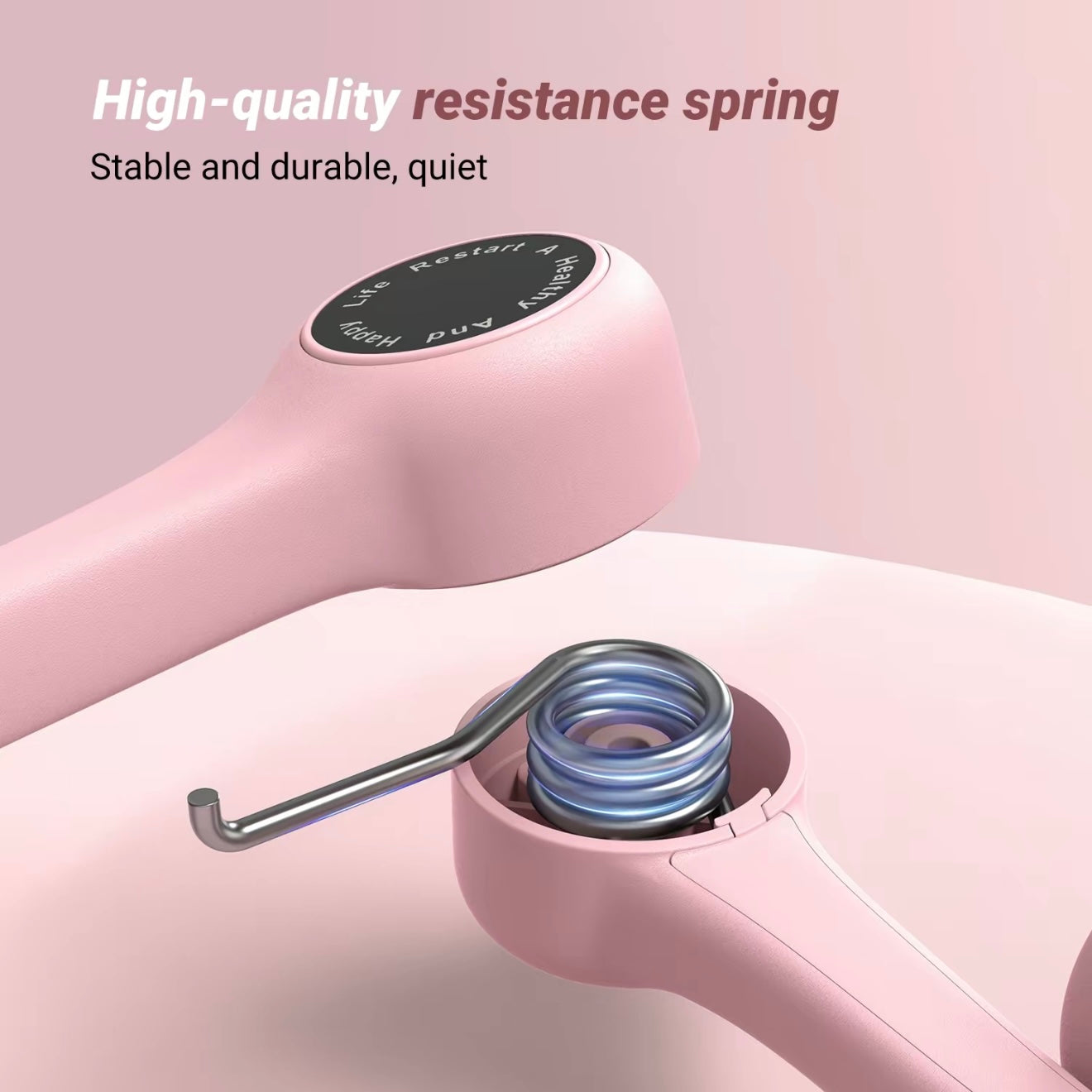 Elvina - Thigh Master Fitness Equipment